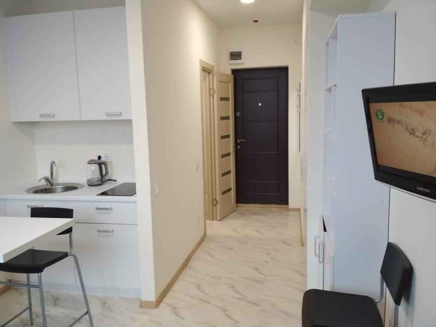 Smart-House Smart kvartira s kukhnei vozle metro. Kiev Buitenkant foto