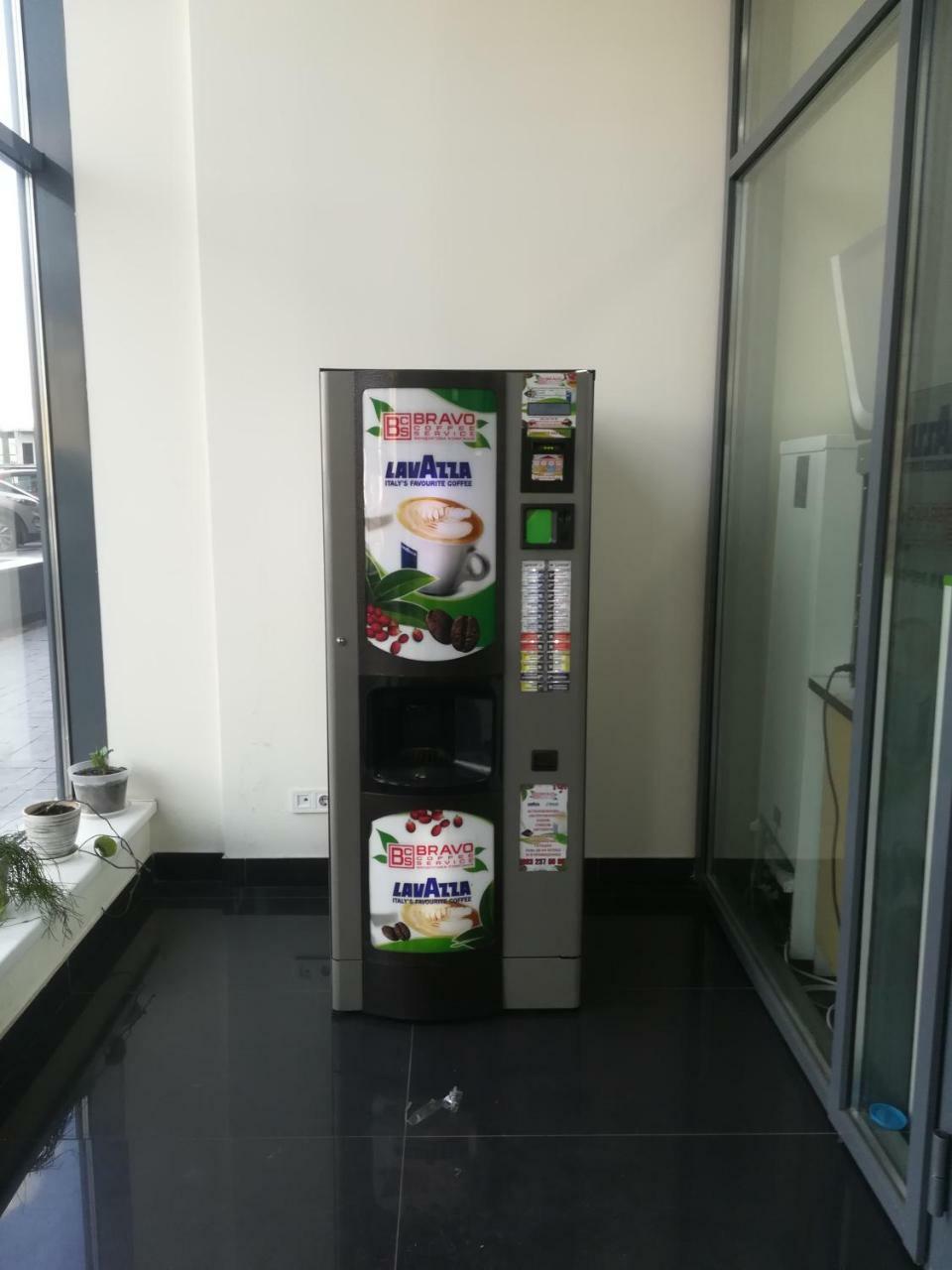 Smart-House Smart kvartira s kukhnei vozle metro. Kiev Buitenkant foto